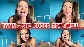 Would you like a stepsister like that ?