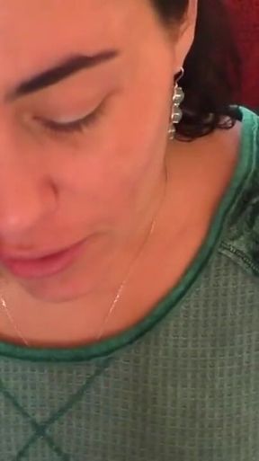 Fuck me, fill me and get me pregnant with your potent sperm