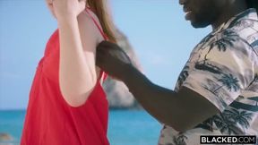 Her White Boyfriend Had No Idea What She Had Planned