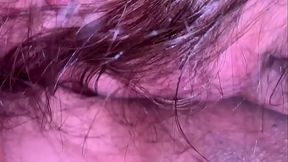 Amateur princess licks taint and balls