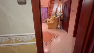 I caught my StepSister masturbating upstairs and invited me to have sex with her