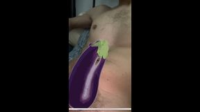 Nude Jerk (With Cumshot)