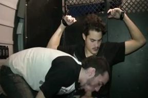 Luring A Hetero youngster Into The homo Car - Factory clamp