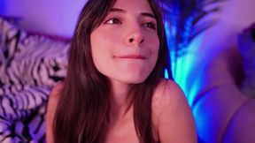 Meggan Bluee Private Show