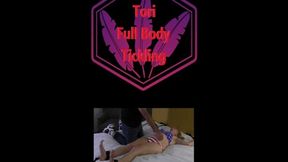 Tori Full Body Tickling WMV