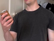 Boner juice?!