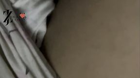 Uncut cumshot in the ass