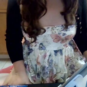Foreign Tourist Gets Owned by Thai Asian Girl Riding Cock, Dirty Talk Breeding Fantasy