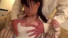 Yui's Charitable Sex Project: Store Employee Gives Insane Blowjob & Pussy Ride