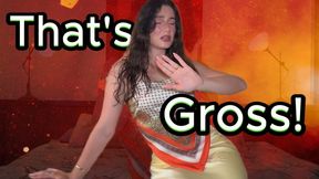 Uncircumcised Dick Humiliation