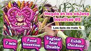 MAGDA ET LES OBJETS INSOLITES EPISODE 3 - FRANCAIS -  SQUIRT -  LIBERTINE - ANAL - ORGASM
