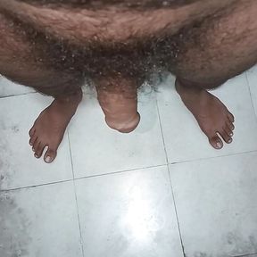 First time standing sex