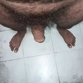 First time standing sex