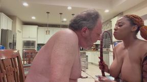 Alligator Clamps lead to Crocodile Tears