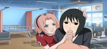 Jikage rising Shizune 1