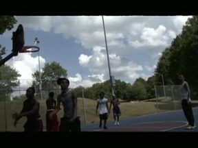 B-Ball Black 6