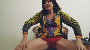 Auditioning for a Slut Role