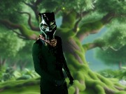 Eu interpretei um personagem de filme e me masturbei na natureza, NPC, TIKTOK