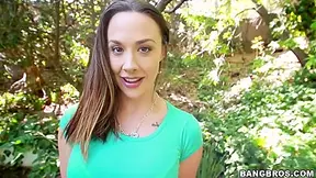 Chanel Preston - Loves Big Black Dicks