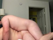 First Vid of 2018 - Fucked at Intown Suits in Jacksonville, FL