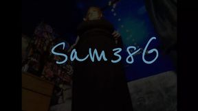 Lotioning up BBW Body of Sam38g