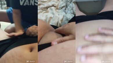 Shes giving me some love