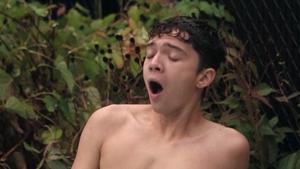 Men: Wet and Willing: Sam's Wild Side