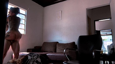 bastidores da gravação vem comer minha buceta e larga o video game