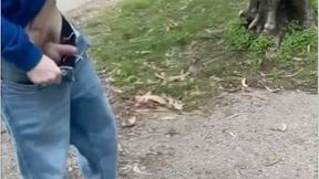 Compilation of Amateur Boys Flashing Their Cocks in the Street #2