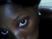 Ebony Teen Thot Did A Custom Video Request For A Special Fanclub Member - Mastermeat1