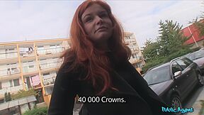 Ginger Slut Jaw-dropping Xxx Movie