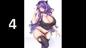 Camilla assplay Joi cei