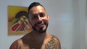 2282 Christian DUARTE fucked bareback by Viktor ROM