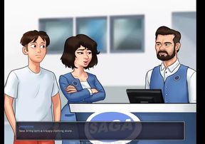 Summertime saga: car dealership ep 69