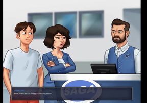 Summertime saga: car dealership ep 69