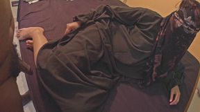 Cheating with a Friend's Wife at Her Home When the House Is Empty