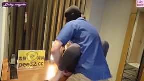 Uncensored - Shared Desire Night Continues While Her Boyfriend Is Away From Home