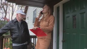 The Russian Realtor (2K) - Vika