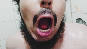 Do You Want to Suck a Tongue?