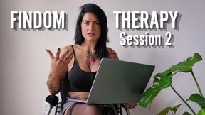Findom Therapy: Session 2
