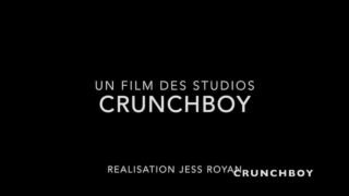 Tattooed French amateur gays filled with creampie in homemade bareback video