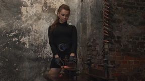 LADY CARLA - JAMMED AND SAWED OFF