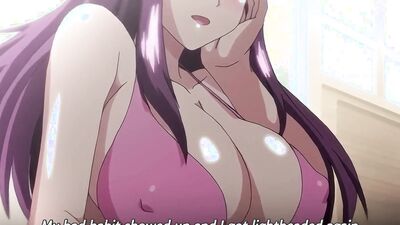 Joshi Luck gets her Japanese boobs pounded in full cartoon orgy