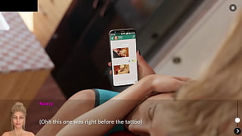 The Spellbook Corruption Route #1 - Stepmommy Gets Reclaimed