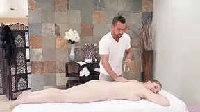 Alex Chance - Tits And Ass Hole Massage