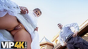 HUNT4K. Arranging the Wedding