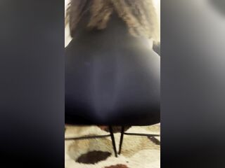 Upskirt Butt Explosion