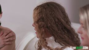 Dyked DP Test Ride - Jessie Rogers