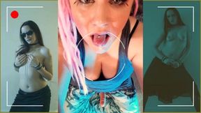 episode 3 the sexy shemale knows you love big fat black cocks