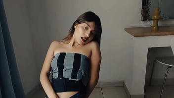 MI VECINA ME VISITA
